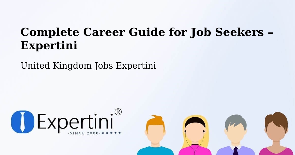 Career Guide for Job Seekers – Edinburgh - Edinburgh, United Kingdom Jobs Expertini
