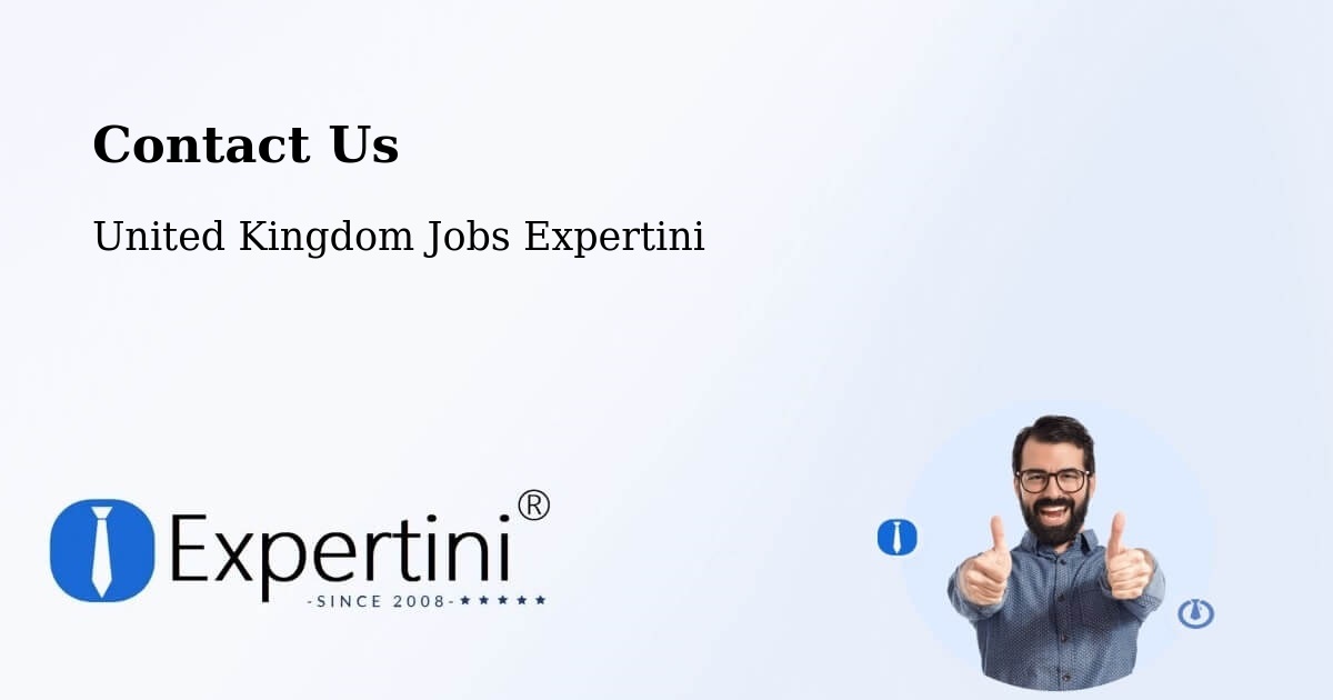 Contact Expertini – Edinburgh - United Kingdom Jobs Expertini