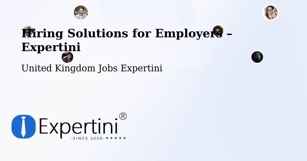 Hiring Solutions for Employers in Edinburgh - Edinburgh, United Kingdom Jobs Expertini
