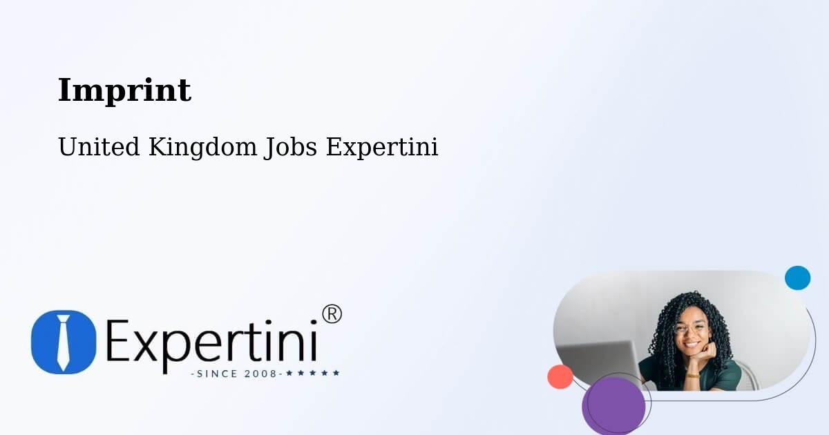 Imprint – Edinburgh - United Kingdom Jobs Expertini